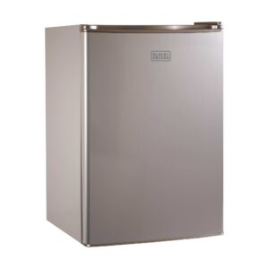 2.5 Cu. Ft. Energy Star Refrigerator with Freezer, VCM