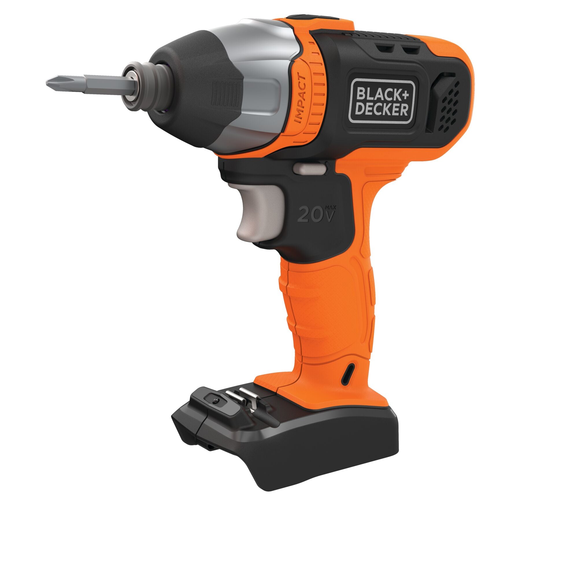 20V MAX* POWERCONNECT™ Cordless Drill and Impact Driver, Battery and Charger Included - Image 3