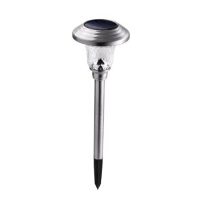 Outdoor Solar Path Lighting, 8 Pack