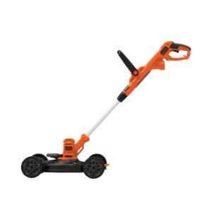 Electric Lawn Mower, Weed Eater and Edger 3-in-1 Combo, 12-Inch 6.5 Amp