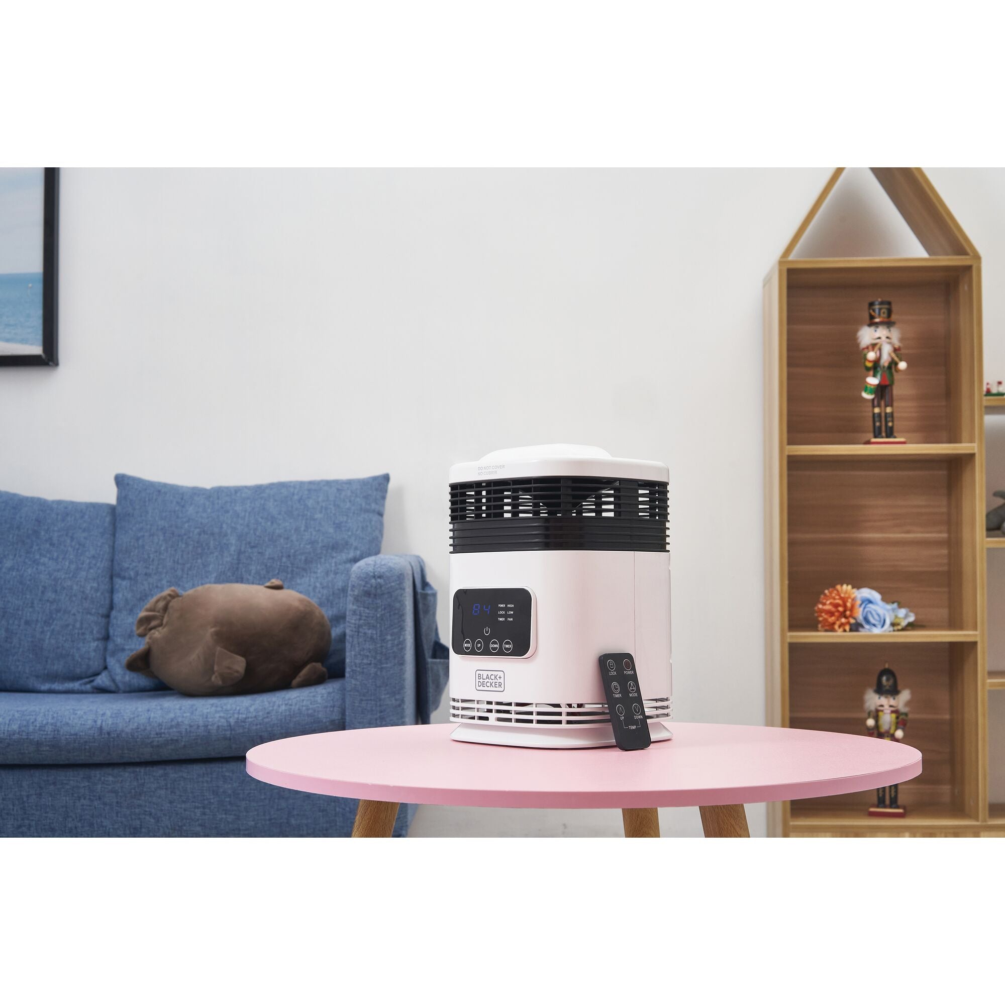 360˚ Surround Heater With Digital Display - Image 2