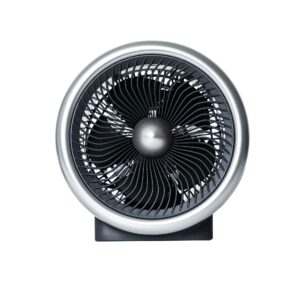 Digital Turbo Portable Heater Fan Combo 2-in-1 Electric Personal Mini Space Heater