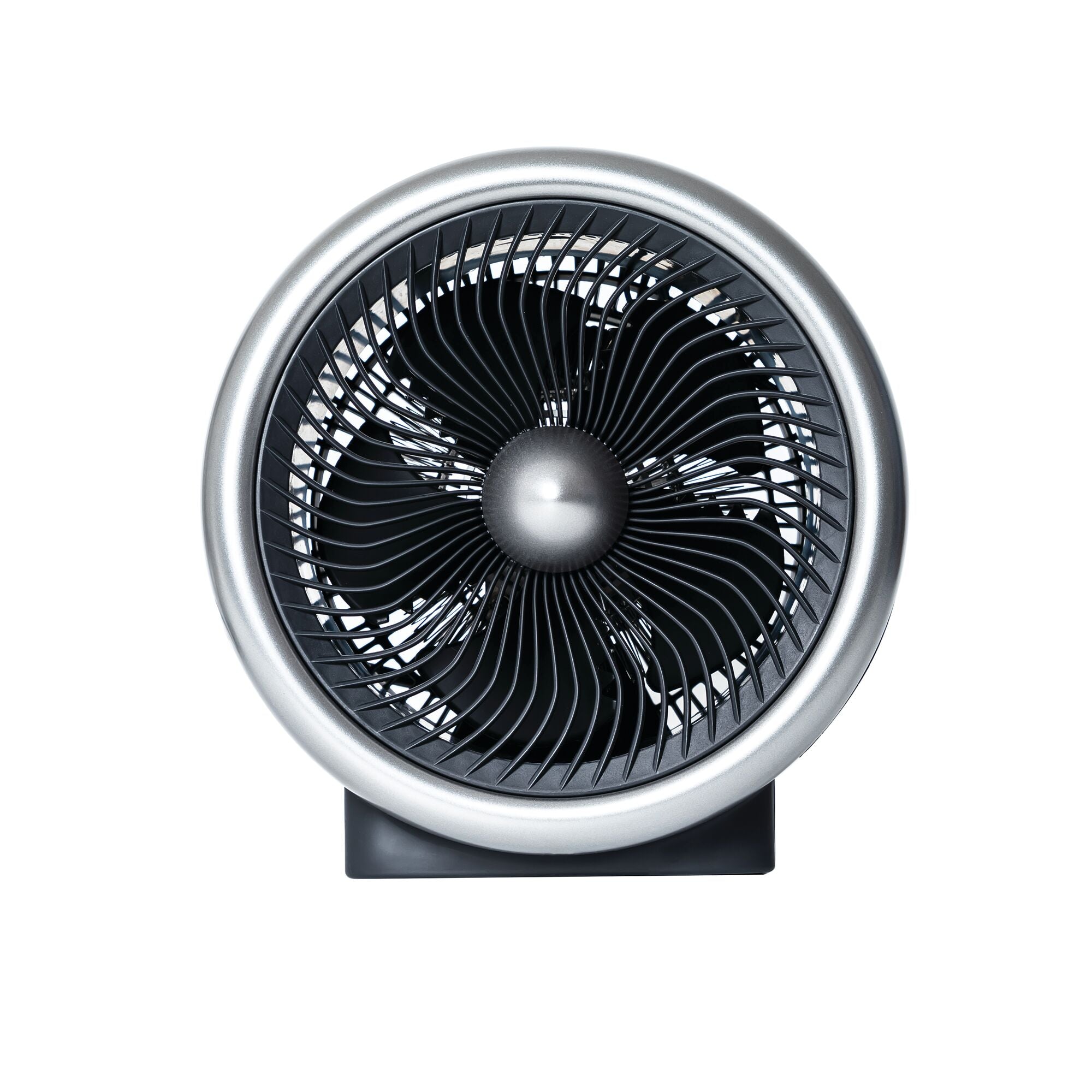 Digital Turbo Portable Heater Fan Combo 2-in-1 Electric Personal Mini Space Heater