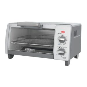 Crisp 'N Bake™ Air Fry Toaster Oven, 4-Slice, Gray
