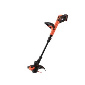 20V MAX* POWERCONNECT™ Cordless Resin Blade and String Trimmer, Battery and Charger Included