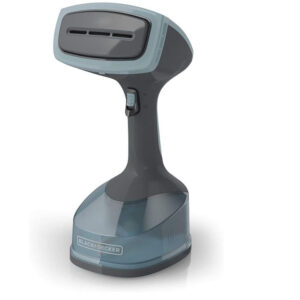 Advanced Handheld Garment, Fabric Steamer with 3 Attachments
