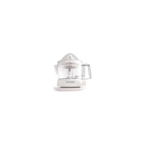 32-Ounce Electric Citrus Juicer; White