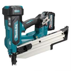 BN002G - 40Vmax XGT Li-Ion Brushless Cordless 90 mm (3-1/2″) Framing Nailer, Round-head
