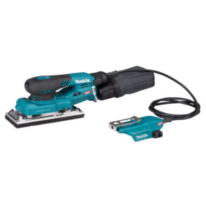 BO007CG - 40Vmax XGT BL AWS 1/3 Sheet Battery Powered Variable Speed Orbital Sander with Built-In Dust Extraction System