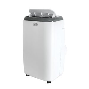 10,000 BTU SACC/CEC (14,000 BTU ASHRAE) Portable Air Conditioner with Remote Control