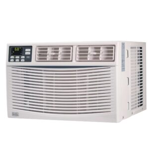 6,000 Btu Energy Star Electronic Air Conditioner With Remote