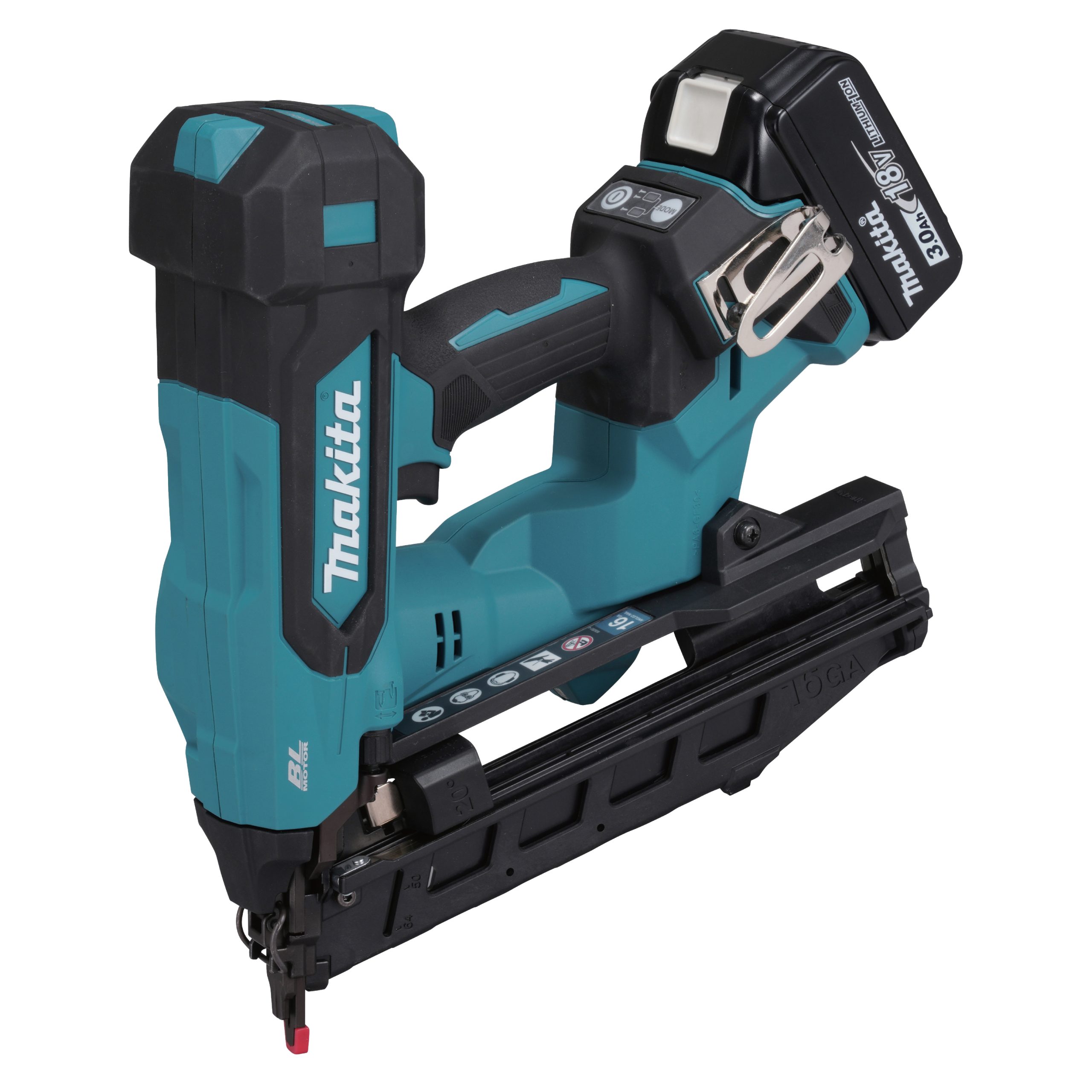 DBN610 - 18V LXT Cordless 16 Ga 64 mm (2-1/2″) Finish Nailer