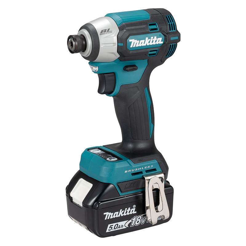 DTD201 - 18V LXT BL Cordless 210 N·m (1,860 in.lbs.) Impact Driver, 4-Speed + T-Mode