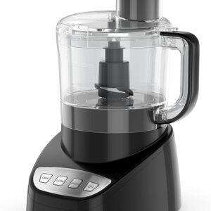 Easy Assembly 8-Cup Food Processor