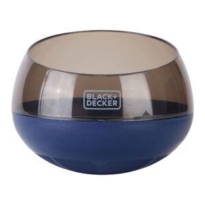 Slow Feeder Rocking Dog Bowl, One Size, Ocean