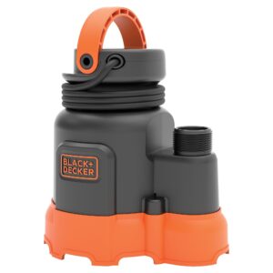 1-4HP Water Pump-Fiberglass Reinforced Thermoplastic-Submersible