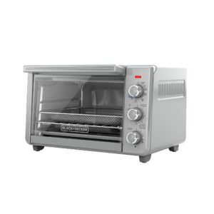 Crisp 'N Bake™ Air Fry 6-Slice Toaster Oven