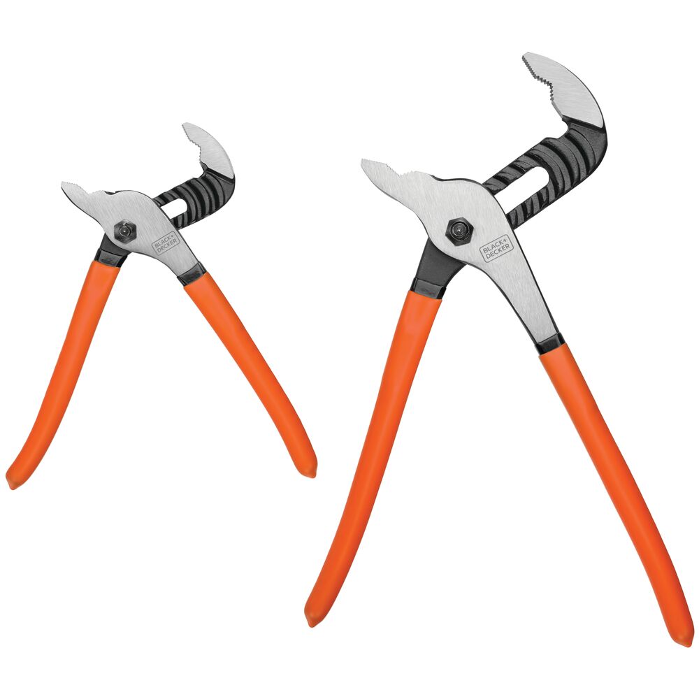 Slip Joint Pliers, 2 Pack - Image 2
