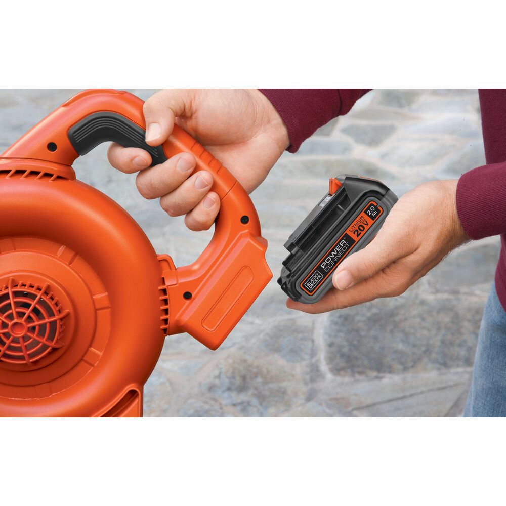 20V MAX* POWERCONNECT™ 2.0 Ah Battery - Image 2