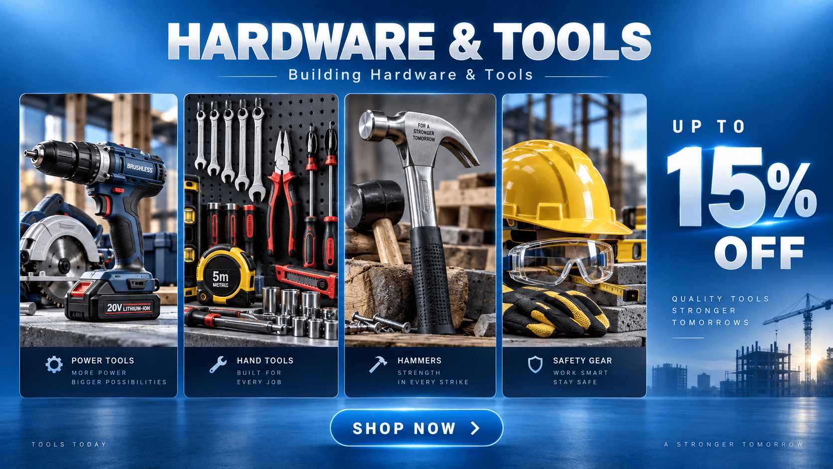 Hardware & Tools