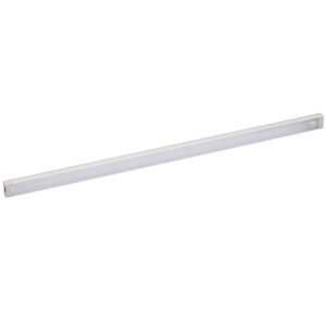 1-Bar LED Under Cabinet Lighting Kit, Cool White, 18"