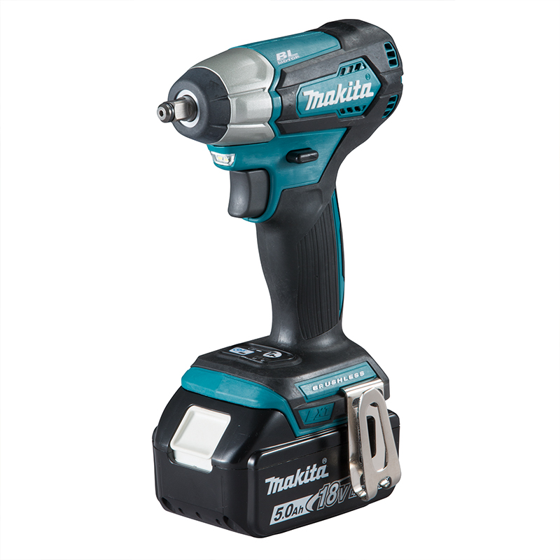 DTW180 - 18V LXT BL Brushless Cordless 3/8″ (9.5 mm) 180 N·m (130 ft.lbs.) Impact Wrench, Reverse Rotation Auto Stop Mode