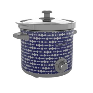 4-Quart Slow Cooker-Modern