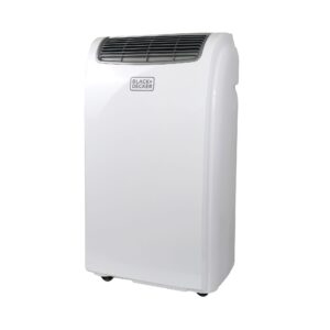6,000 BTU SACC/CEC (10,000 BTU ASHRAE) Portable Air Conditioner with FOLLOW ME Remote Control