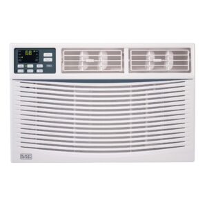 10,000 BTU Energy Star Electronic Window Air Conditioner With Remote