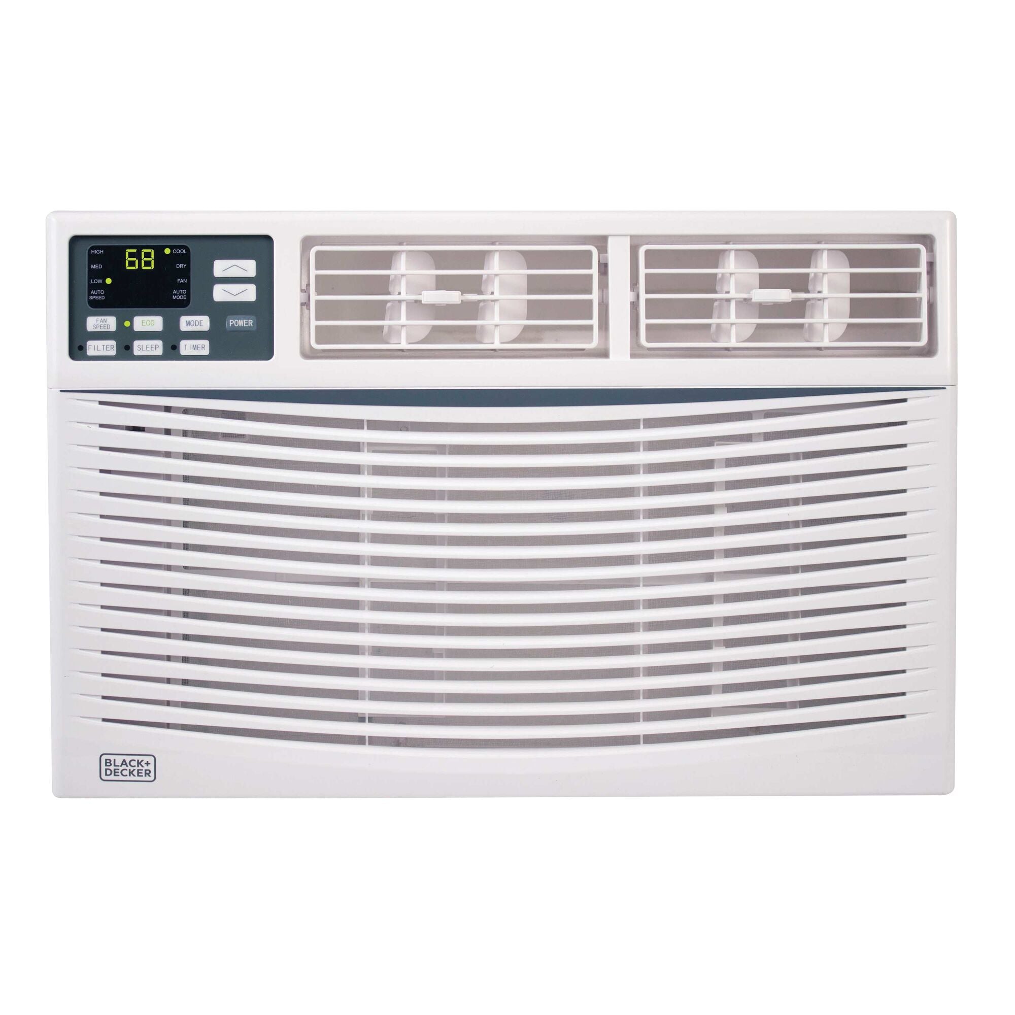 6,000 Btu Energy Star Electronic Air Conditioner With Remote - Image 2