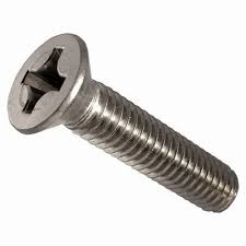 MACHINE SCREWS  CSK PHIL / SLOT