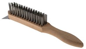 WIRE BRUSH