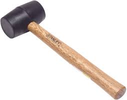 RUBBER MALLET