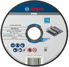 METAL CUTTING DISC