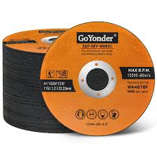 SS CUTTING DISC