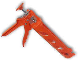 ORANGE SILICON GUN