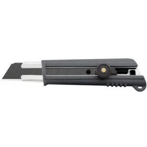 18mm NOL-1/BB Rubber-Grip Ratchet-Lock Utility Knife