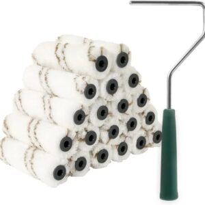 PAINT ROLLER & REFILL  4" / 7" / 9"
