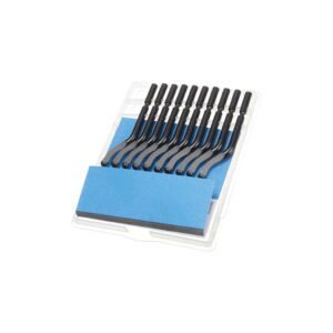 Deburring Tip