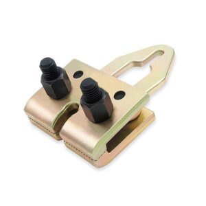 Wide Serrate Clamp