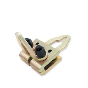 Wide Serrate Clamp Two Ways