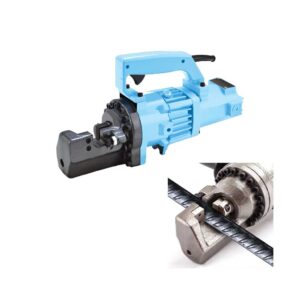 Electro-Hydraulic Rebar Cutter