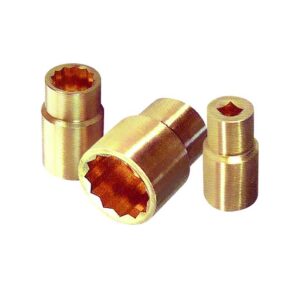 Non Sparking Socket 3/4" DR