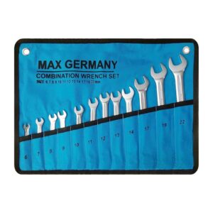 Combination Wrench Set Inch