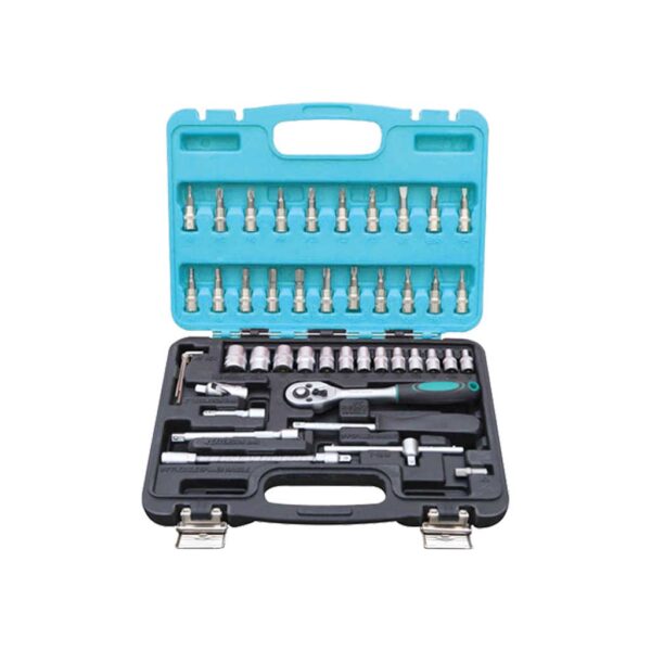 Socket & Bit Set - 1/4" DR 371K-46