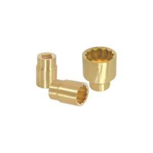 Non Sparking Impact Socket 1-1/2â€ DR