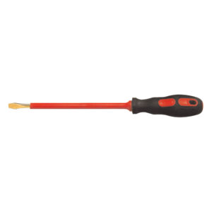 Flat Screw Driver Insulated
