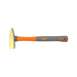 Brass Mechanist Hammer Fiber Handle