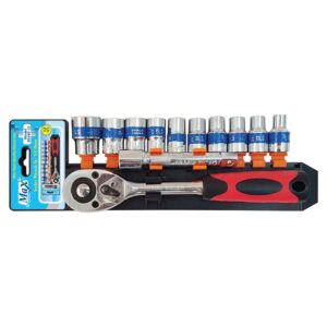 Socket Set 1/2â€ DR BS440-12