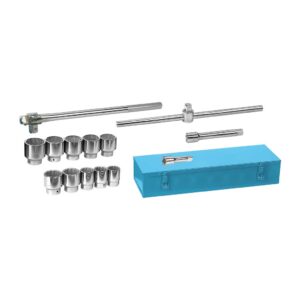 Socket Set 3/4'' DR - 15 Pcs